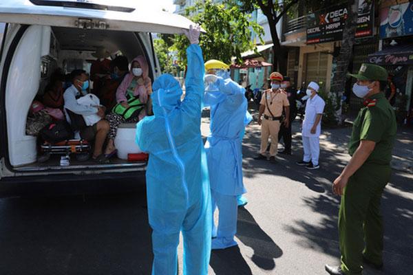 Hà Nội phát hiện 1 ca nghi nhiễm Covid-19 sau 14 ngày di chuyển phức tạp-3