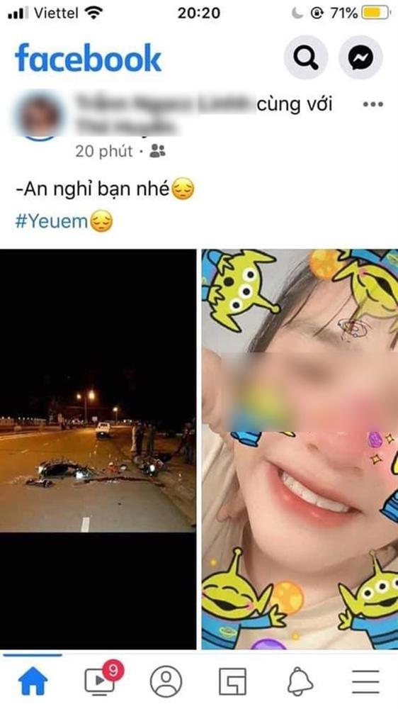 Cạn lời với cô gái trẻ tung tin đồn bạn an nghỉ để kéo tương tác khiến dân mạng phẫn nộ-1