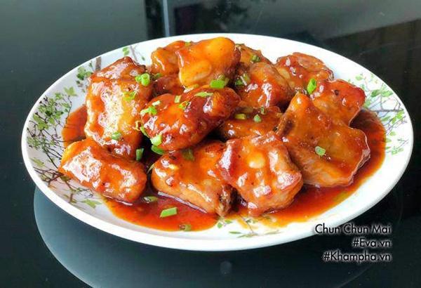 Chần xương sườn cứ bị khô và tanh, đầu bếp bật mí do bạn dùng sai nước-6