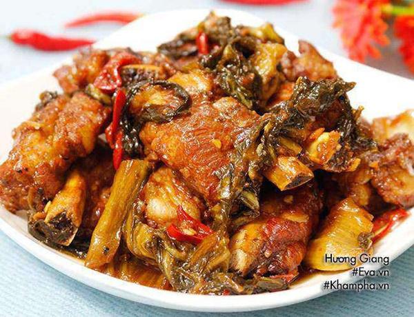 Chần xương sườn cứ bị khô và tanh, đầu bếp bật mí do bạn dùng sai nước-8