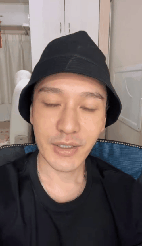 Huỳnh Hiểu Minh lên tiếng sau khi bị chê mặt mộc kém sắc-1