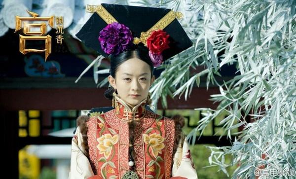 Bộ phim có cảnh 18+ sốc nhất sự nghiệp Triệu Lệ Dĩnh: Cảnh nóng dưới nền đất, đến mức bạn diễn nam có phản ứng sinh lý-5