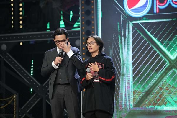 Hydra - anh chàng khiến Trấn Thành và HLV Rap Việt khóc tiết lộ: Đã nhắm team Karik ngay từ đầu, khẳng định thí sinh trong chương trình cực mạnh-3