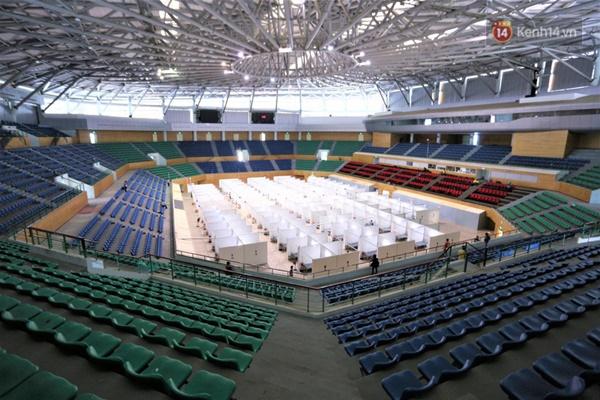 Bên trong Bệnh viện dã chiến đầu tiên của Việt Nam được xây dựng thần tốc sau 72h-2