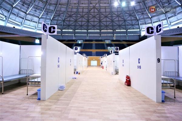 Bên trong Bệnh viện dã chiến đầu tiên của Việt Nam được xây dựng thần tốc sau 72h-3