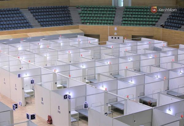 Bên trong Bệnh viện dã chiến đầu tiên của Việt Nam được xây dựng thần tốc sau 72h-5