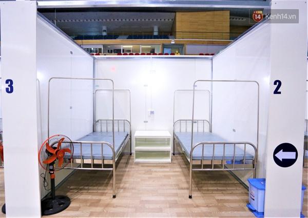 Bên trong Bệnh viện dã chiến đầu tiên của Việt Nam được xây dựng thần tốc sau 72h-6