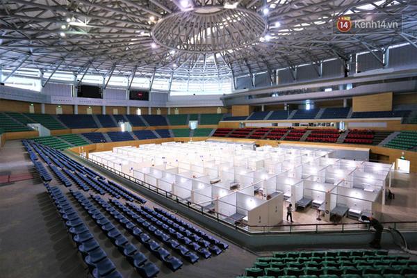 Bên trong Bệnh viện dã chiến đầu tiên của Việt Nam được xây dựng thần tốc sau 72h-10