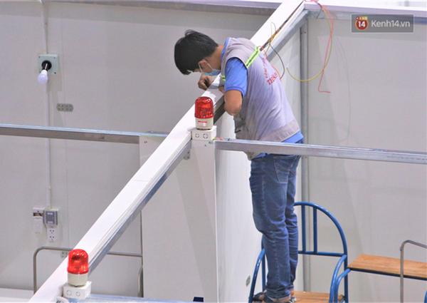 Bên trong Bệnh viện dã chiến đầu tiên của Việt Nam được xây dựng thần tốc sau 72h-8