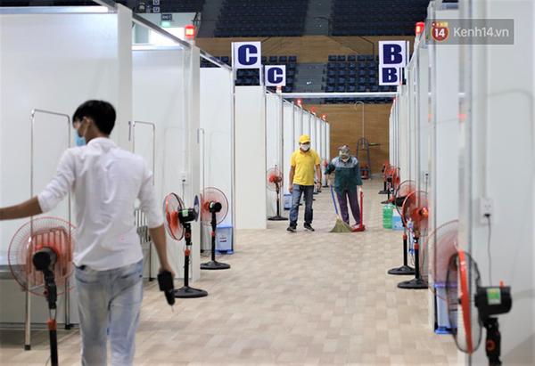 Bên trong Bệnh viện dã chiến đầu tiên của Việt Nam được xây dựng thần tốc sau 72h-9