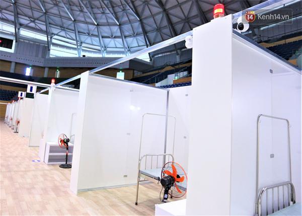 Bên trong Bệnh viện dã chiến đầu tiên của Việt Nam được xây dựng thần tốc sau 72h-11