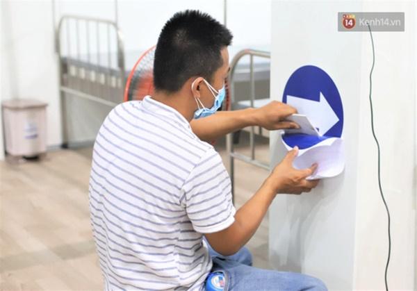 Bên trong Bệnh viện dã chiến đầu tiên của Việt Nam được xây dựng thần tốc sau 72h-12