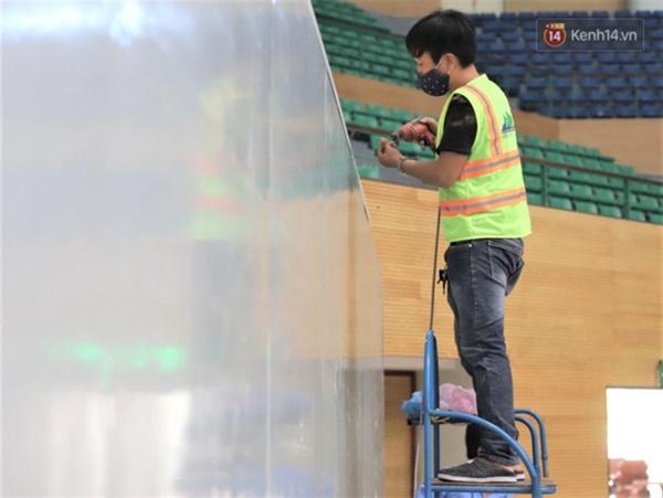 Bên trong Bệnh viện dã chiến đầu tiên của Việt Nam được xây dựng thần tốc sau 72h-13