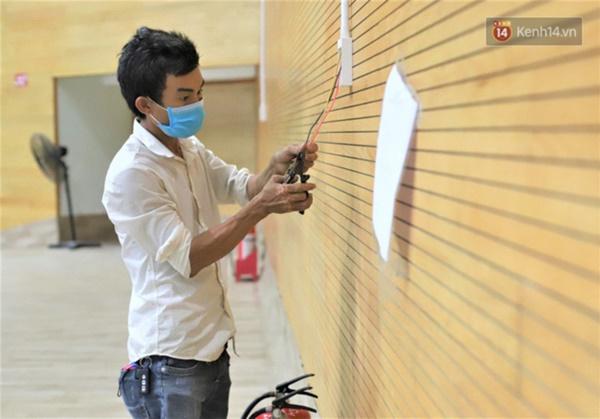 Bên trong Bệnh viện dã chiến đầu tiên của Việt Nam được xây dựng thần tốc sau 72h-14