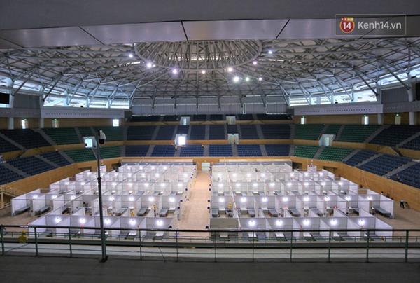 Bên trong Bệnh viện dã chiến đầu tiên của Việt Nam được xây dựng thần tốc sau 72h-16