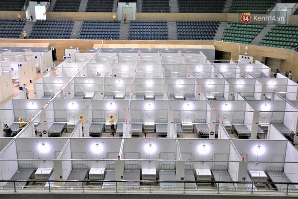 Bên trong Bệnh viện dã chiến đầu tiên của Việt Nam được xây dựng thần tốc sau 72h-19