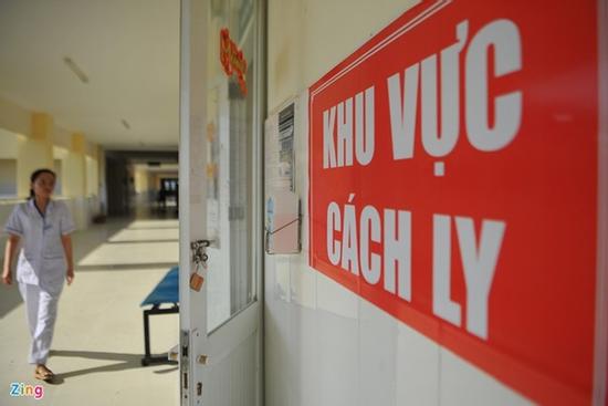 3 bệnh nhân mắc Covid-19 tiên lượng nặng