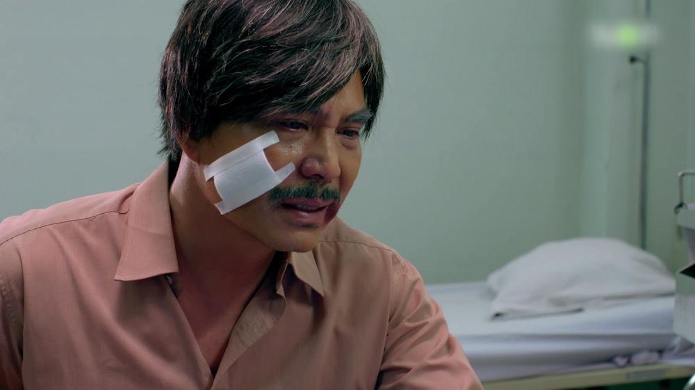 Gạo Nếp Gạo Tẻ phần 2 tập 24: Trung Dũng quỳ khóc ăn năn bên giường bệnh của mẹ-2