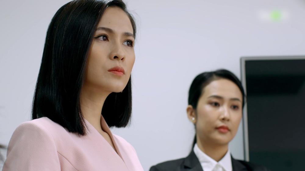 Gạo Nếp Gạo Tẻ phần 2 tập 24: Trung Dũng quỳ khóc ăn năn bên giường bệnh của mẹ-7