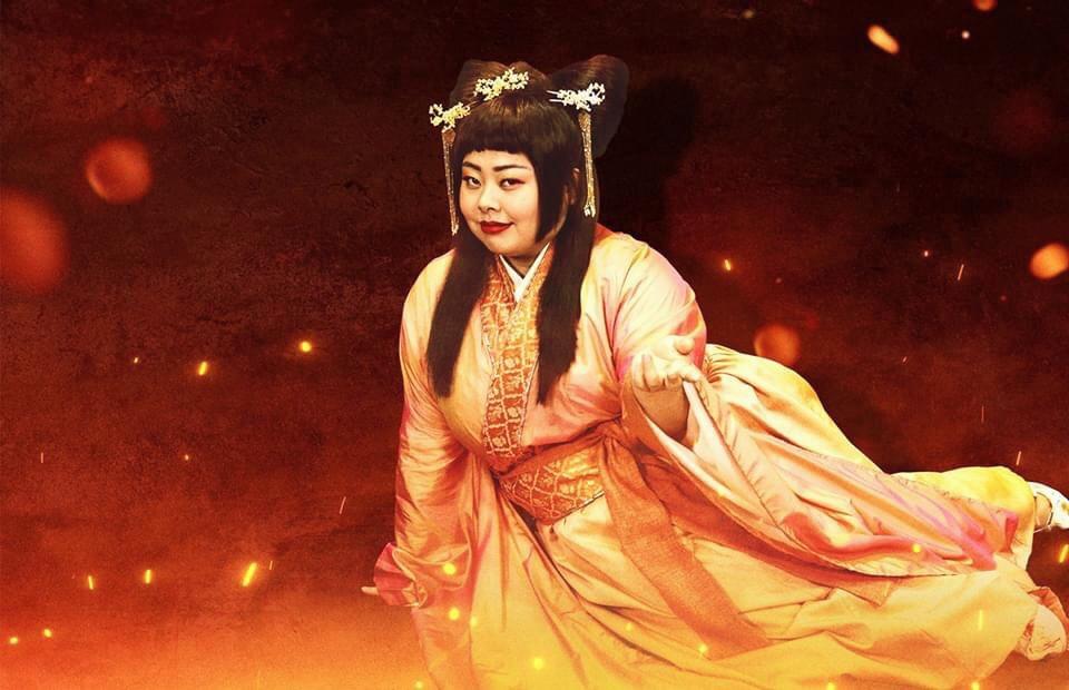 Tứ đại mỹ nhân xấu nhất màn ảnh: Người bị chê già nua, kẻ nặng đến 100kg-7