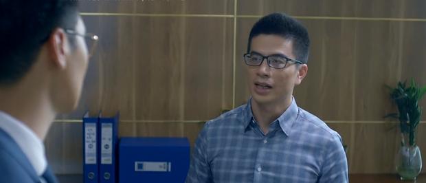 Sạn siêu to ở Tình Yêu Và Tham Vọng: Mạnh Trường đi Singapore công tác nhẹ nhưng anh lại xin visa?-2