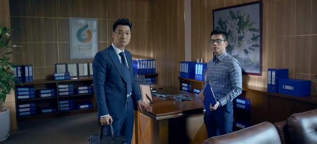 Sạn siêu to ở Tình Yêu Và Tham Vọng: Mạnh Trường đi Singapore công tác nhẹ nhưng anh lại xin visa?-4