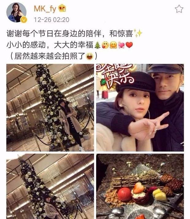 Biến lớn Cbiz: Vợ kém 22 tuổi của Quách Phú Thành thuộc lò luyện săn đại gia, cuộc hôn nhân của Thiên Vương sắp tan vỡ?-4