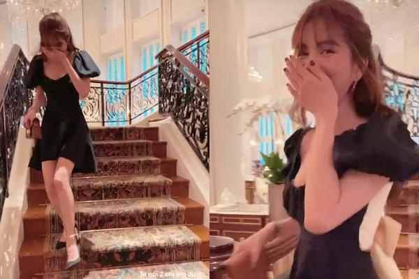 Chơi trội như Ngọc Trinh: Mở tiệc linh đình vì... Instagram đạt 5 triệu followers-13