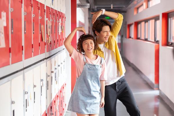 Bỗng dưng dịu dàng, Trang Hý đang thả thính nam thần?-3