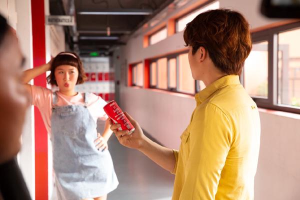 Bỗng dưng dịu dàng, Trang Hý đang thả thính nam thần?-4