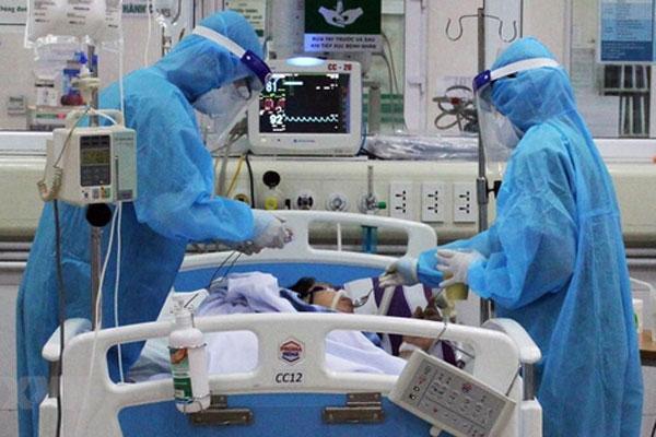 Việt Nam có bệnh nhân Covid-19 thứ 9 tử vong-1