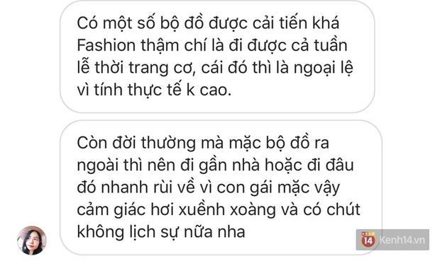 Hỏi dân tình về chuyện mặc đồ bộ ra đường: Đi đổ rác thì được chứ va vào người yêu cũ là toang-7