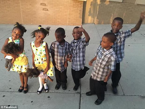 Cuộc sống sau 10 năm của ca sinh 6 từng khiến truyền thông thế giới kinh ngạc-4