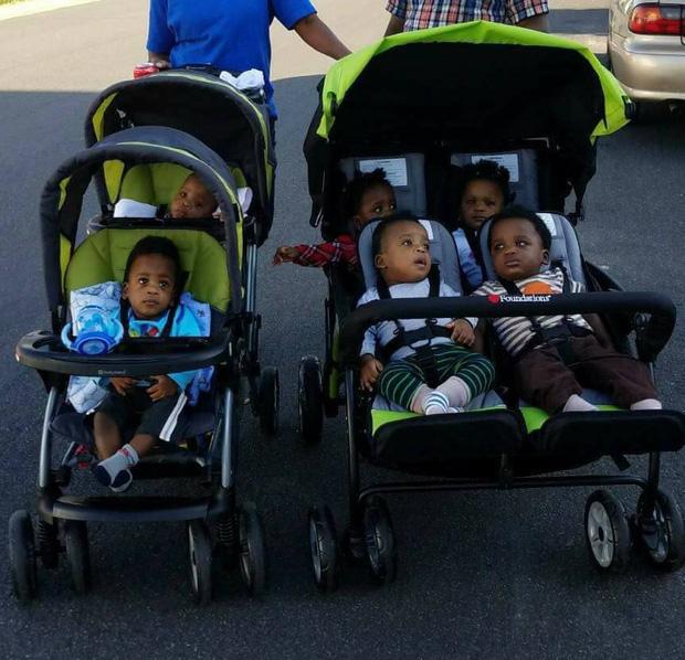 Cuộc sống sau 10 năm của ca sinh 6 từng khiến truyền thông thế giới kinh ngạc-2