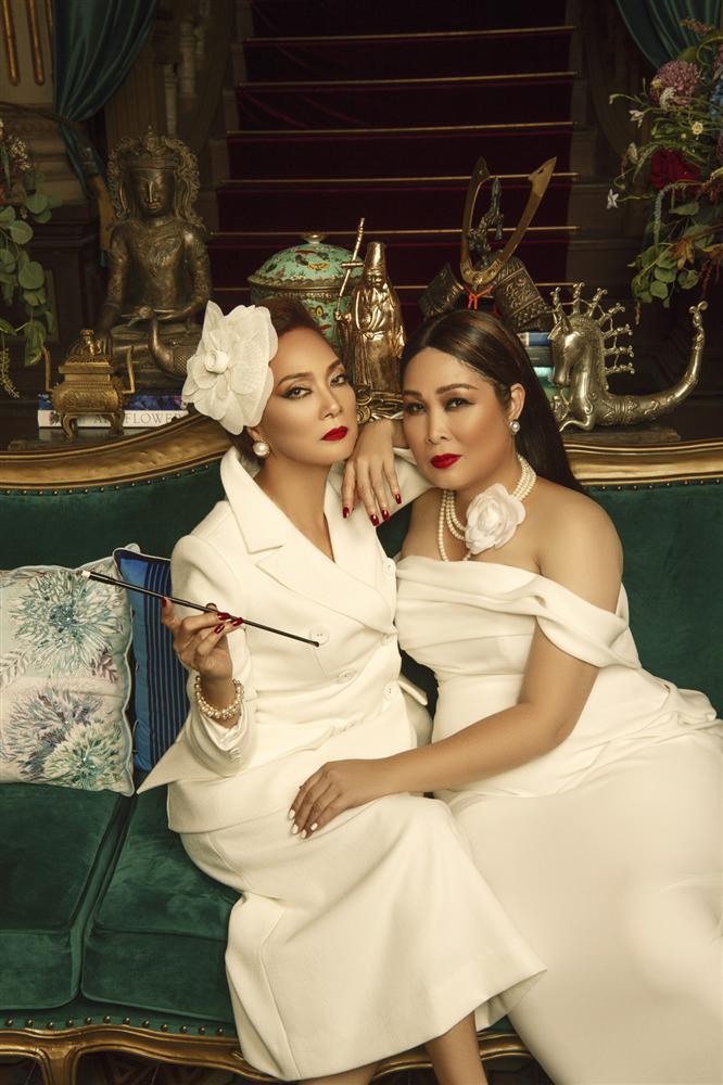 Lê Khanh và Hồng Vân cưa sừng làm nghé để thành chị em với Kaity Nguyễn 9x?-4