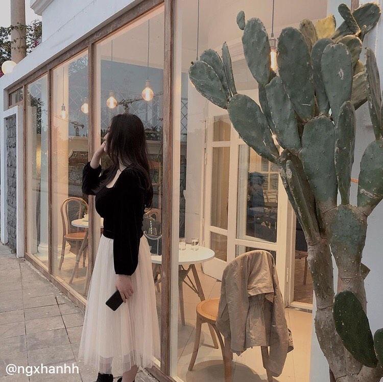 Điểm danh 3 quán cà phê tên chỉ ‘một chữ’ được giới trẻ check-in ầm ầm ngày mưa-8