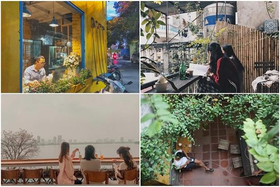 Điểm danh 3 quán cà phê tên chỉ ‘một chữ’ được giới trẻ check-in ầm ầm ngày mưa