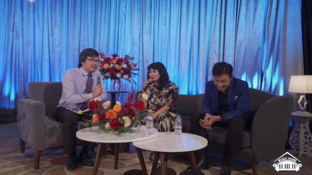 Cơ duyên bất ngờ để diva Thanh Lam thành đôi với người tình bác sĩ-1