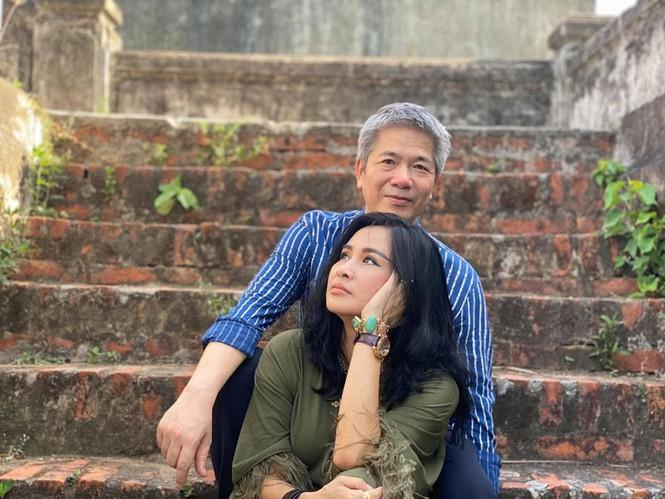 Cơ duyên bất ngờ để diva Thanh Lam thành đôi với người tình bác sĩ-3