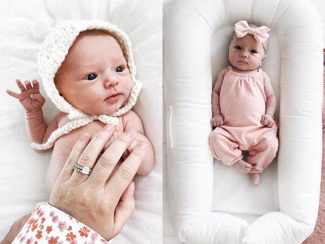 Bé gái sơ sinh khiếm thính mếu khóc khi lần đầu nghe giọng mẹ gây bão MXH giờ ra sao?-2