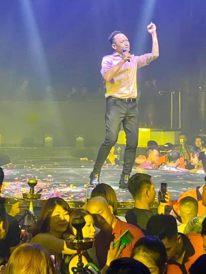 Cần làm rõ phát ngôn thách thức của ca sĩ Duy Mạnh-3