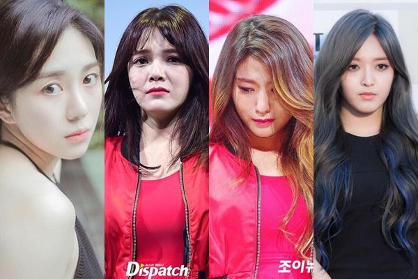 AOA Seolhyun ăn đủ gạch đá khi trơ mắt nhìn Mina bị bắt nạt suốt 10 năm-6