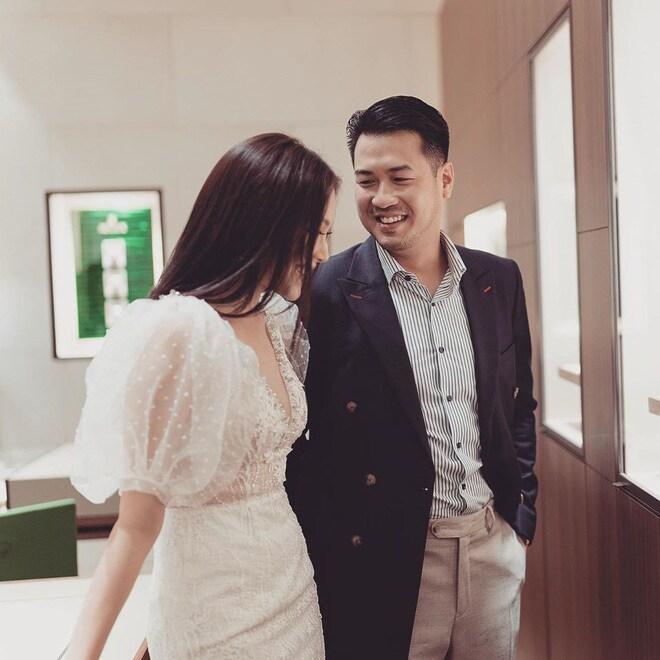 Hé lộ khả năng kiếm tiền của các thành viên nhà chồng Hà Tăng-5