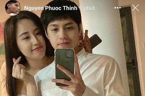 Noo Phước Thịnh nói yêu Mai Phương Thúy vào đúng sinh nhật hoa hậu
