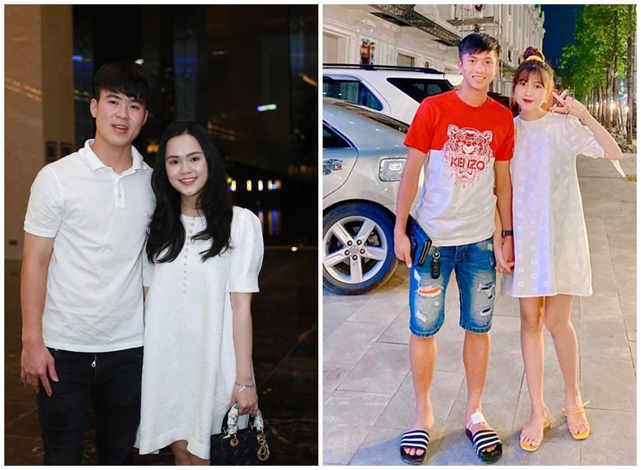 Cùng mang bầu sắp sinh: Vợ Phan Văn Đức giữ dáng, công chúa béo tăng cân vẫn xinh-1