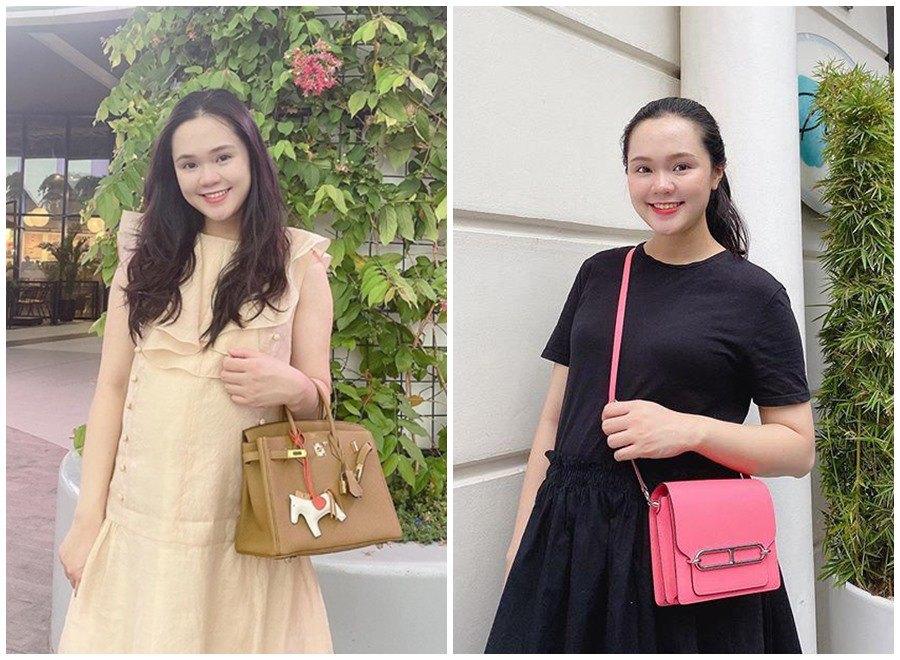 Cùng mang bầu sắp sinh: Vợ Phan Văn Đức giữ dáng, công chúa béo tăng cân vẫn xinh-4