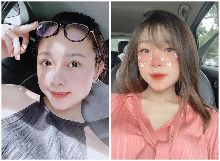 Cùng mang bầu sắp sinh: Vợ Phan Văn Đức giữ dáng, công chúa béo tăng cân vẫn xinh-7