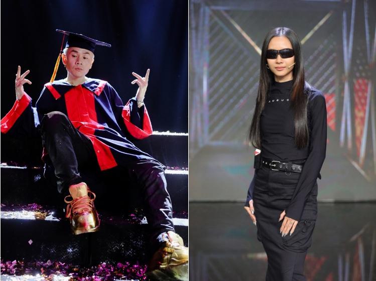 Cuộc chiến giờ vàng bất phân thắng bại của hai game show nhạc rap-2