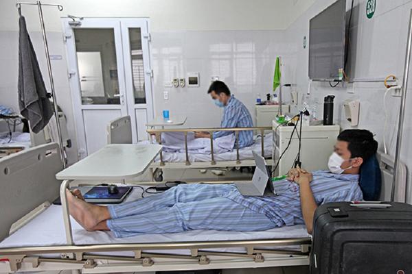 Lịch trình 20 ca Covid-19 ở Đà Nẵng: Dự Đại hội Đảng bộ, tạt qua Hà Nội, làm việc ở trạm thu phí-3