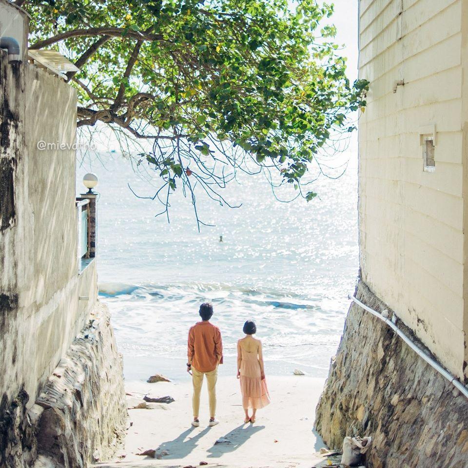 Con hẻm sống ảo Vũng Tàu bị dân check in thiếu ý thức làm vấy bẩn cảnh quan-2